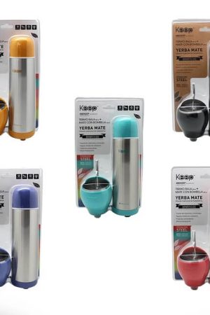 Set Mate + Termo 500ml