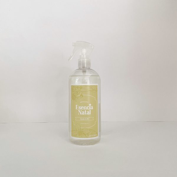AROMATIZANTE DE 500ML JAZMÍN TILO