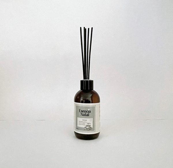 DIFUSOR AMBIENTAL X 200 N°2 Fragancia de flores blancas y citricos