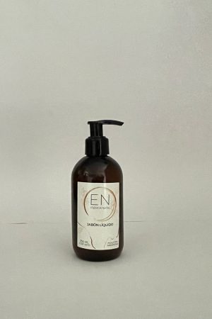 JABON LIQUIDO X 250 AMBAR Fragancia de flores blancas y citricos
