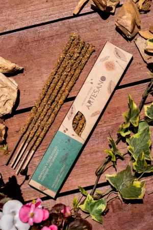 ARTESANO X 5 PALO SANTO FRESIAS