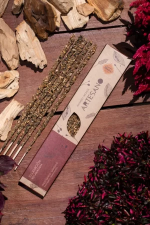 ARTESANO X 5 PALO SANTO SANDALO