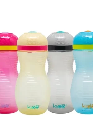 Botella 400ml kido