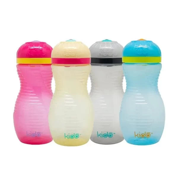 Botella 400ml kido