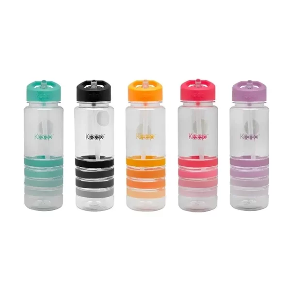 Botella colores 750ml