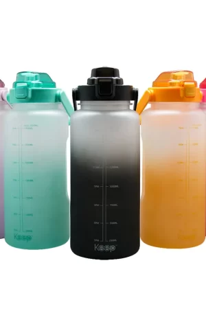 Botella daily 2 Litros