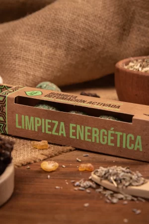 CAJAX4 BOMBITA LIMPIEZA ENERGETICA