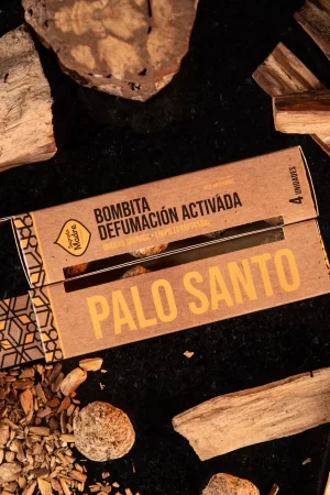 CAJAX4 BOMBITA PALO SANTO