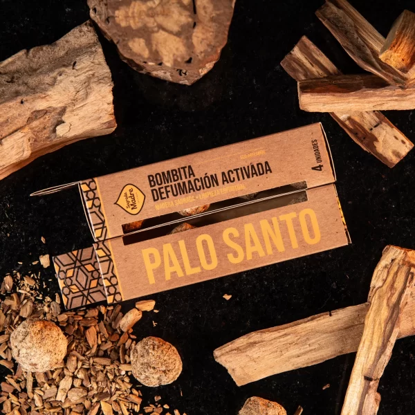CAJAX4 BOMBITA PALO SANTO