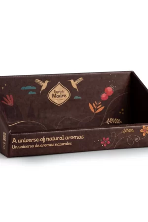 EXHIBIDOR CARTON