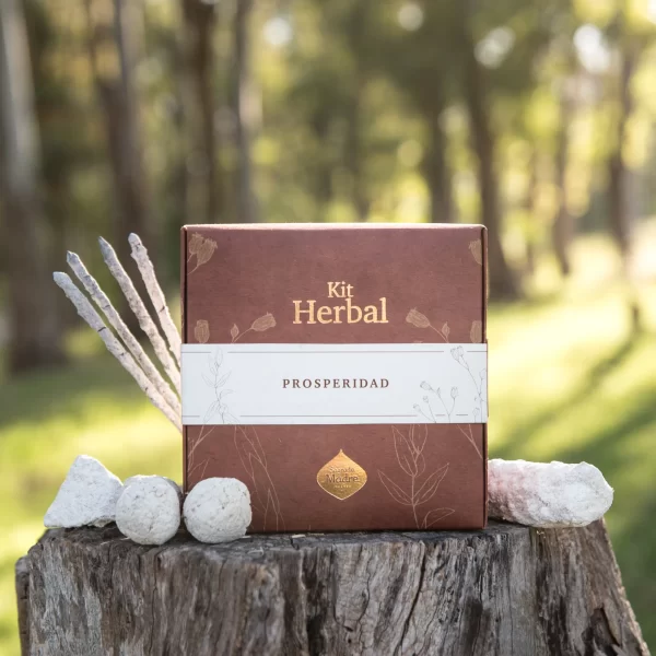 KIT HERBAL PROSPERIDAD