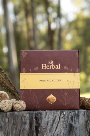 KIT HERBAL PURIFICACION