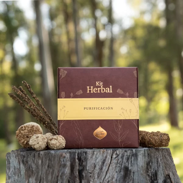 KIT HERBAL PURIFICACION