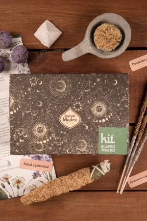 KIT LIMPIEZA ENERGETICA