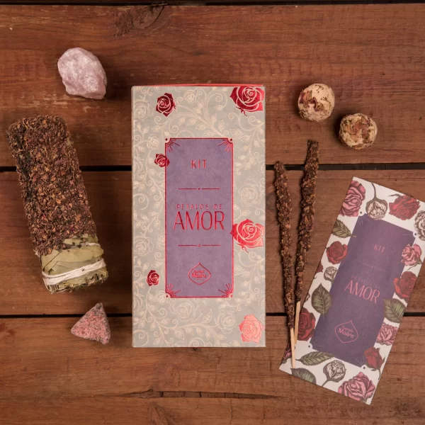 KIT PETALOS DE AMOR