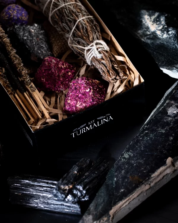 KIT TURMALINA PROTECCION