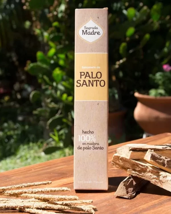 PALO SANTO SUSTENTABLE