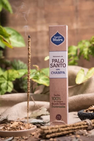 PALO SANTO SUSTENTABLE CHAMPA