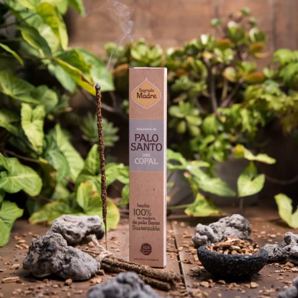 PALO SANTO SUSTENTABLE COPAL