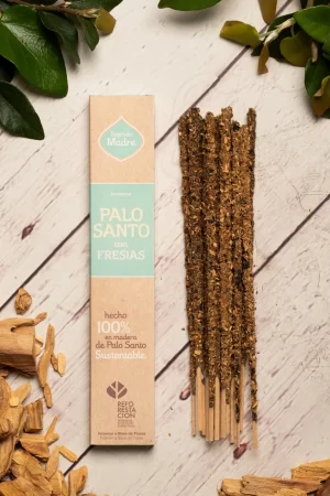 PALO SANTO SUSTENTABLE FRESIAS