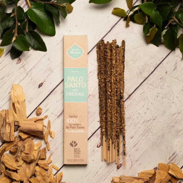 PALO SANTO SUSTENTABLE FRESIAS