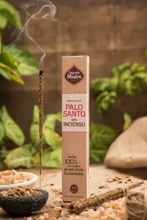 PALO SANTO SUSTENTABLE INCIENSO