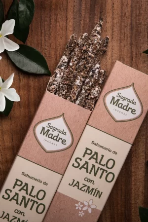 PALO SANTO SUSTENTABLE JAZMIN