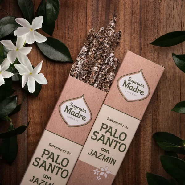 PALO SANTO SUSTENTABLE JAZMIN