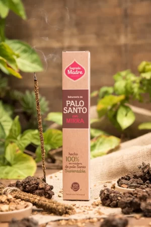 PALO SANTO SUSTENTABLE MIRRA