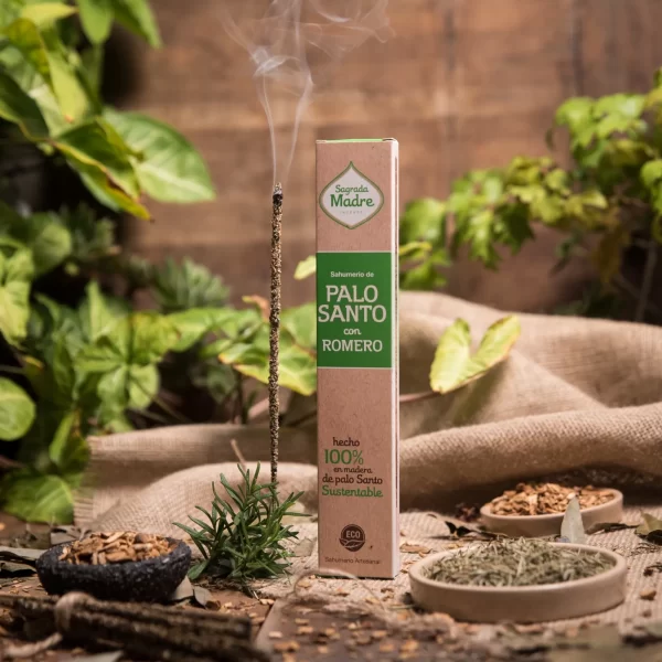 PALO SANTO SUSTENTABLE ROMERO