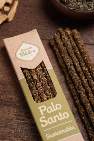 PALO SANTO SUSTENTABLE RUDA