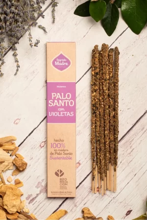 PALO SANTO SUSTENTABLE VIOLETAS