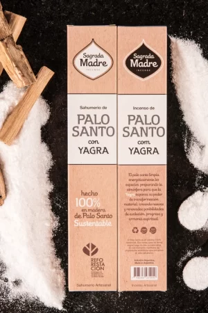 PALO SANTO SUSTENTABLE YAGRA