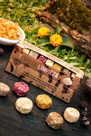 PASTILLAS 7 DIAS DE LIMPIEZA SURTIDAS