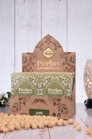 PERLAS AROMATICAS PACK X 12 JAZMIN