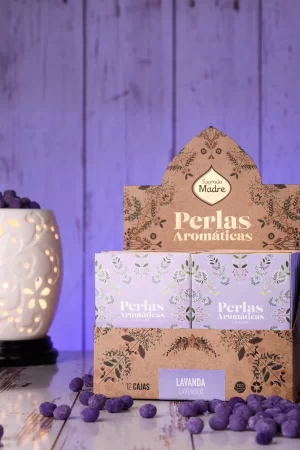 PERLAS AROMATICAS PACK X 12 LAVANDA