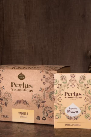 PERLAS AROMATICAS PACK X 12 VAINILLA