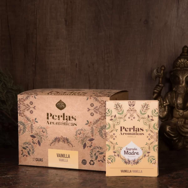 PERLAS AROMATICAS PACK X 12 VAINILLA