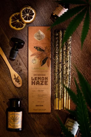SAHUMERIO LEMON HAZE (SATIVA)