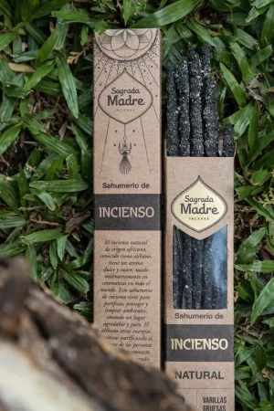 SAHUMERIO NATURAL INCIENSO