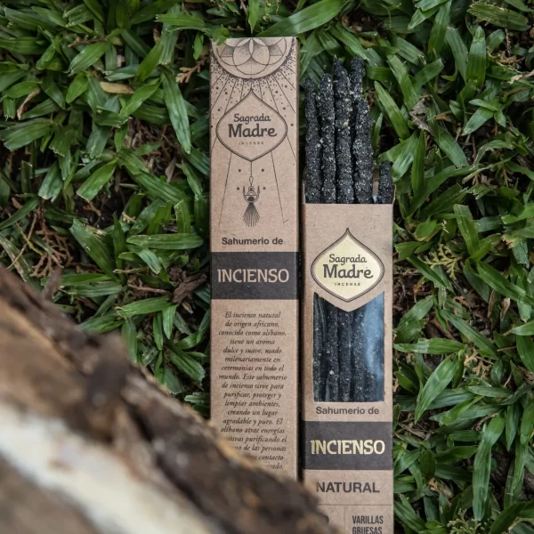 SAHUMERIO NATURAL INCIENSO