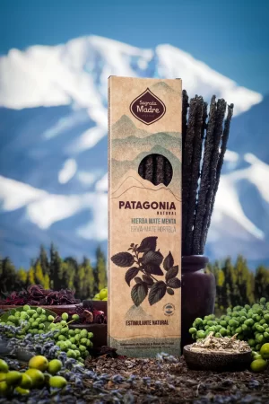 SAHUMERIO PATAGONIA YERBA MATE MENTA