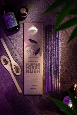 SAHUMERIO PURPLE HINDU KUSH (INDICA)