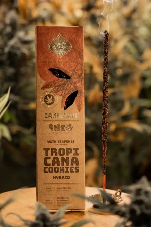 SAHUMERIO TROPICANA COOKIES