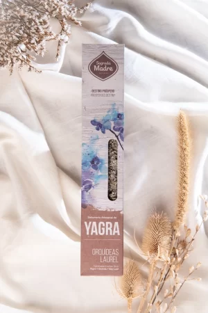 SAHUMERIO YAGRA ORQUIDEAS Y LAUREL