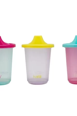 Set 3 vasos kido
