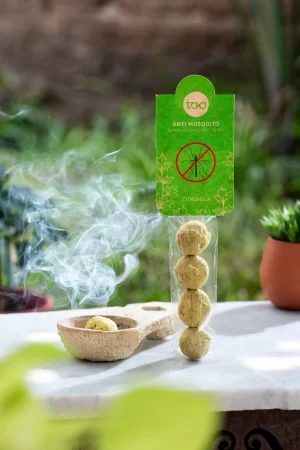 TAO CITRONELA BOMBA ANTI MOSQUITO