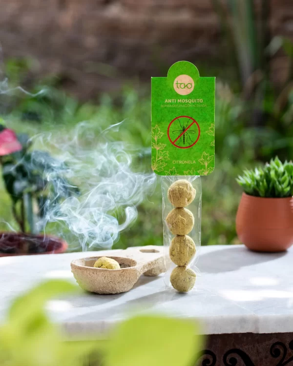 TAO CITRONELA BOMBA ANTI MOSQUITO