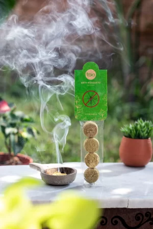TAO CITRONELA PASTILLAS ANTI MOSQUITO
