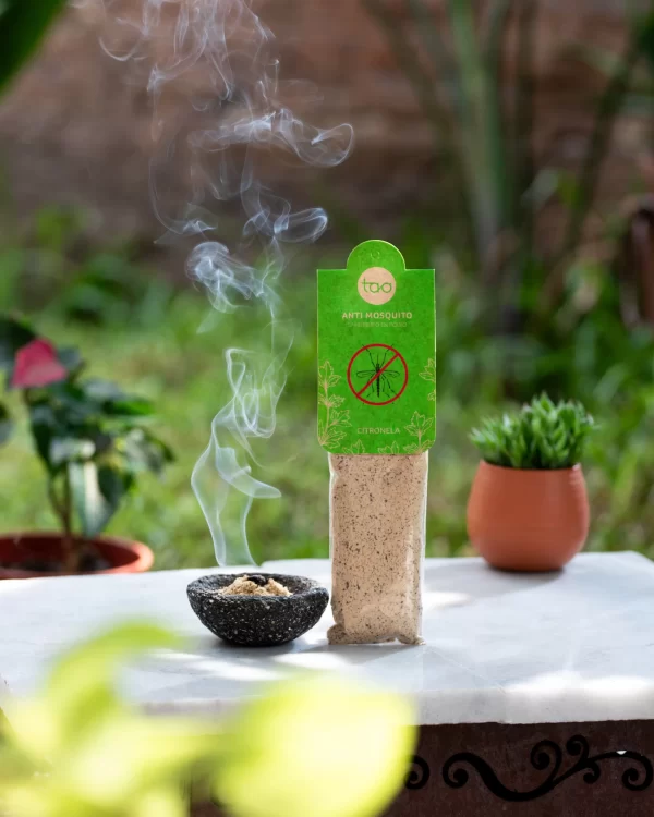 TAO CITRONELA POLVO ANTI MOSQUITO